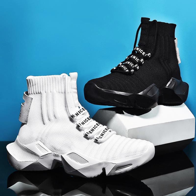 Plus Size High Top Massive Spo – Japanese Brand Streetwear Vintage recenzja i cena