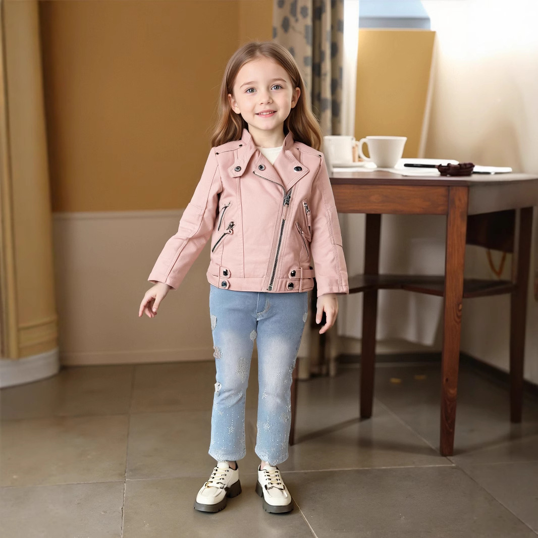 2-12Y Girls Christmas Pink Red – Streetwear Brand Red recenzja i cena