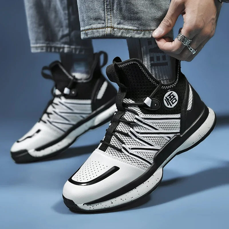 Luxury Brand Men Running Shoes – Streetwear Brand Sale recenzja i cena