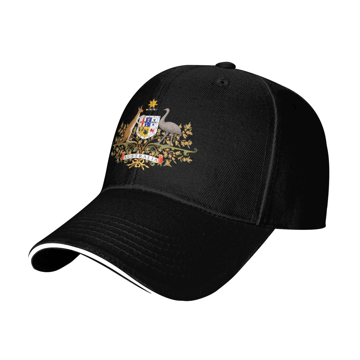 Australia Coat of Arms Basebal – Streetwear Brand Australia recenzja i cena