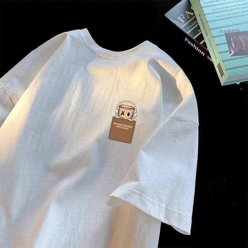 2026 Cotton Anime Luxury Graph – Streetwear Clothing Brand recenzja i cena