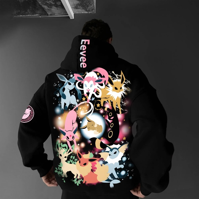 2025 Pok É Mon Classic Charact – Streetwear Brand Y2K recenzja i cena