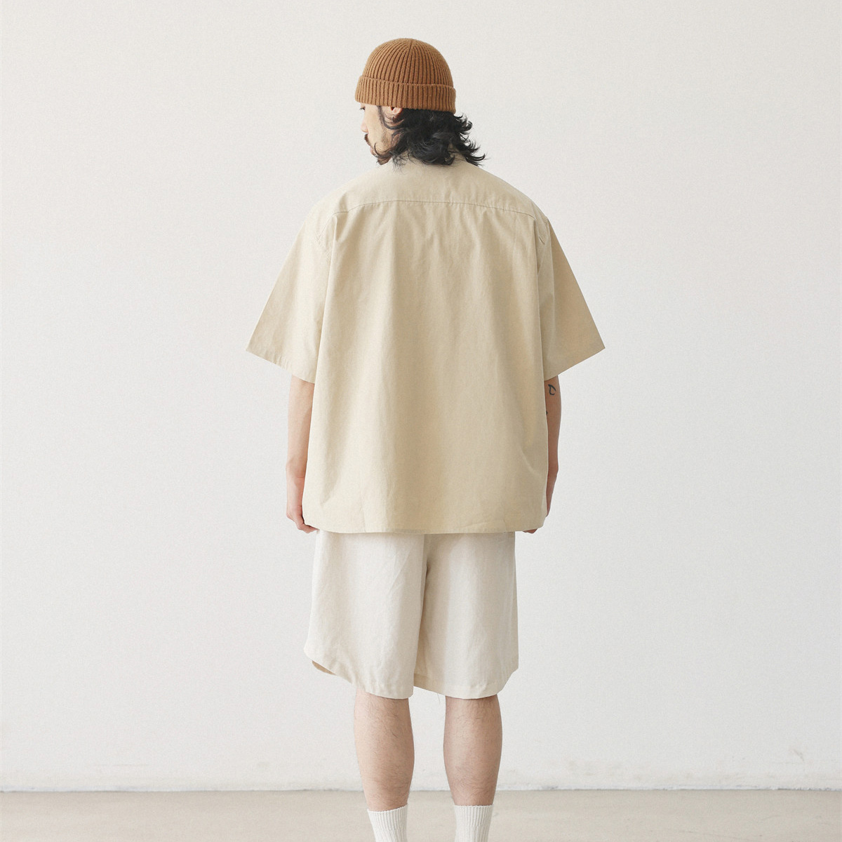 Japanese Fashion Shirts Men Vi – Japanese Brand Streetwear Vintage recenzja i cena