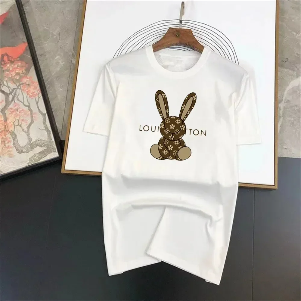 Luxury Brand Printed Women T-s – Streetwear Brand Y2K recenzja i cena