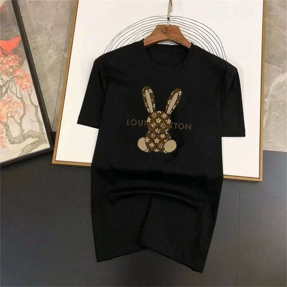 Luxury Brand Printed Women T-s – Streetwear Brand Y2K recenzja i cena