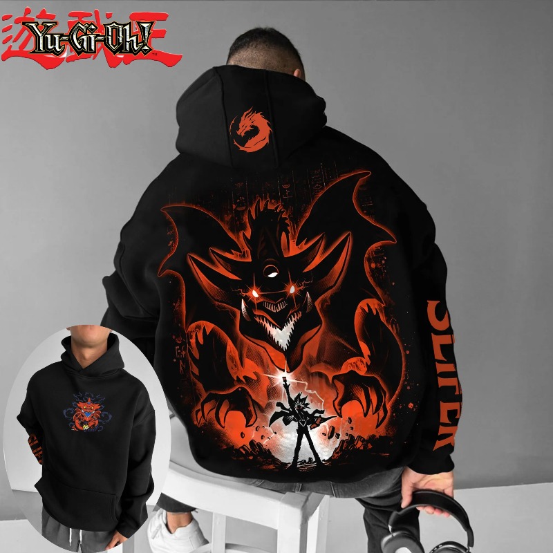 2025 Yu Gi Oh Character Obelis – Streetwear Brand Y2K recenzja i cena