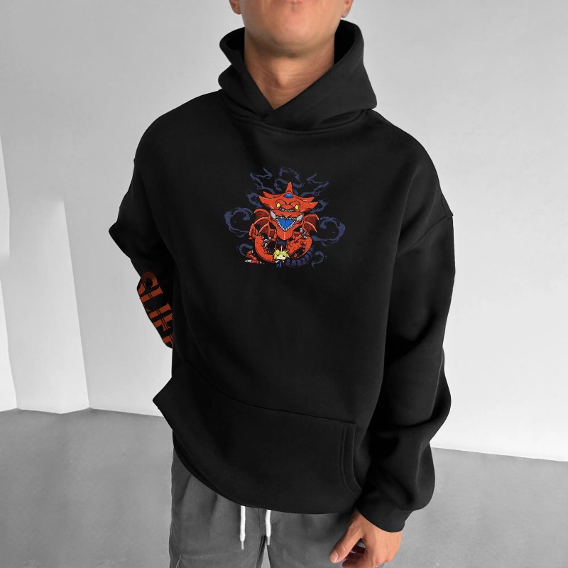 2025 Yu Gi Oh Character Obelis – Streetwear Brand Y2K recenzja i cena