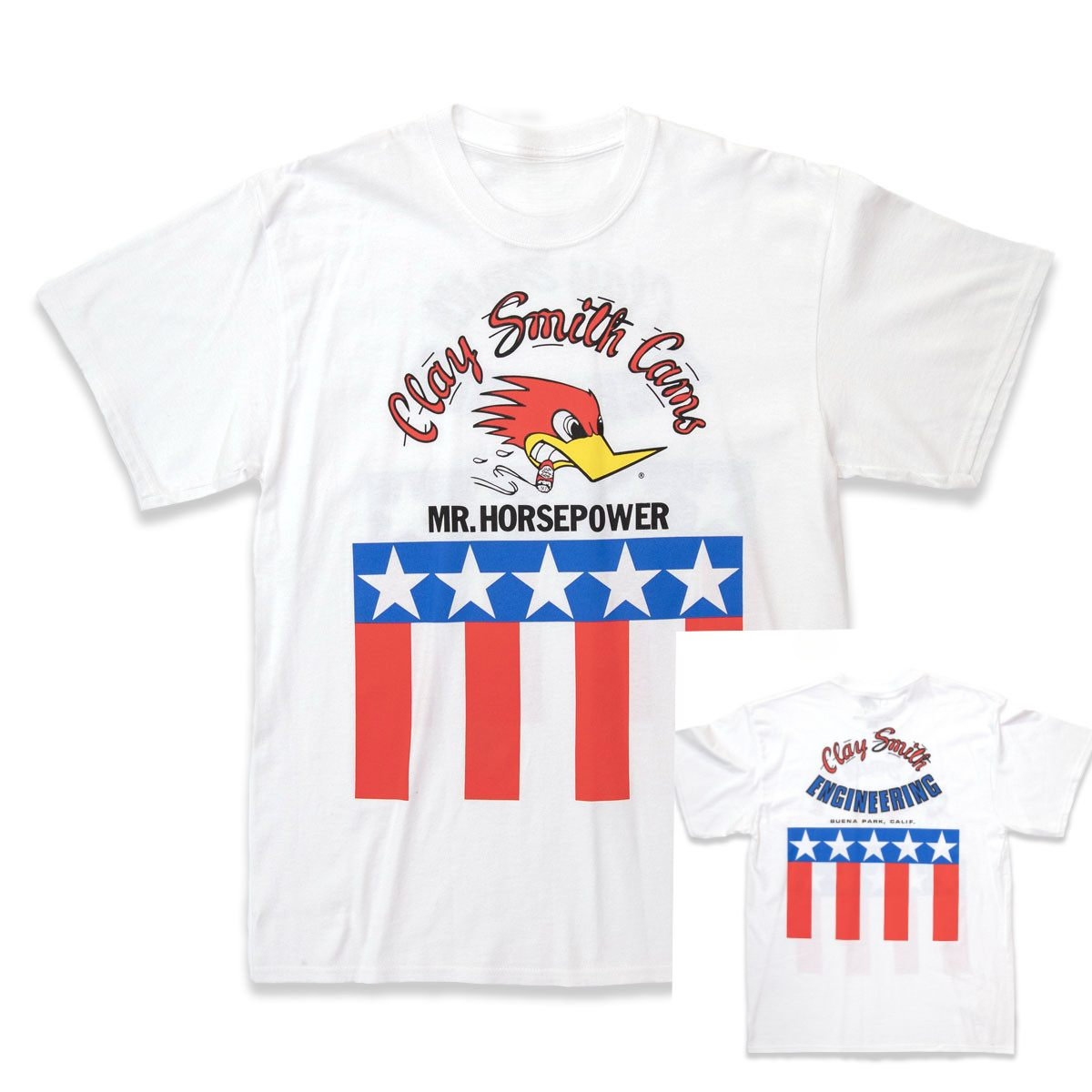 Red Woodpecker Logo Classic Ra – Streetwear Brand Red recenzja i cena