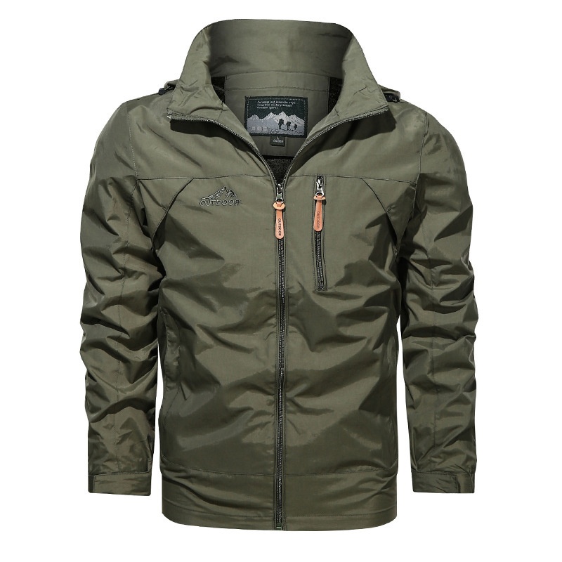 Mens Jacket Coat Autumn Japane – Japanese Brand Streetwear Vintage recenzja i cena
