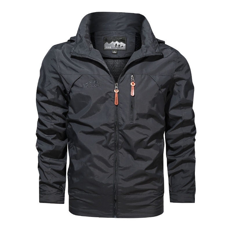 Mens Jacket Coat Autumn Japane – Japanese Brand Streetwear Vintage recenzja i cena
