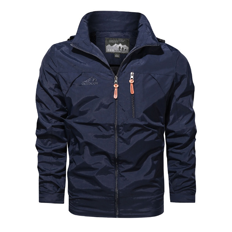 Mens Jacket Coat Autumn Japane – Japanese Brand Streetwear Vintage recenzja i cena