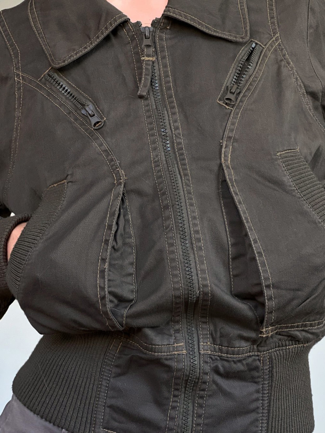 Summer Men's Clothing Slim Fit – Streetwear Zipper recenzja i cena