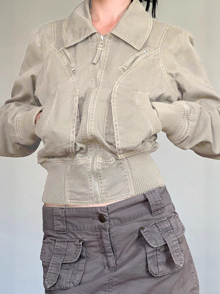 Summer Men's Clothing Slim Fit – Streetwear Zipper recenzja i cena