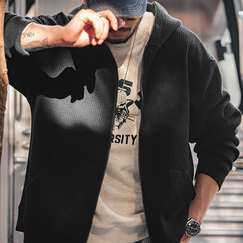 Maden Japanese Vintage Gray Wa – Japanese Brand Streetwear Vintage recenzja i cena