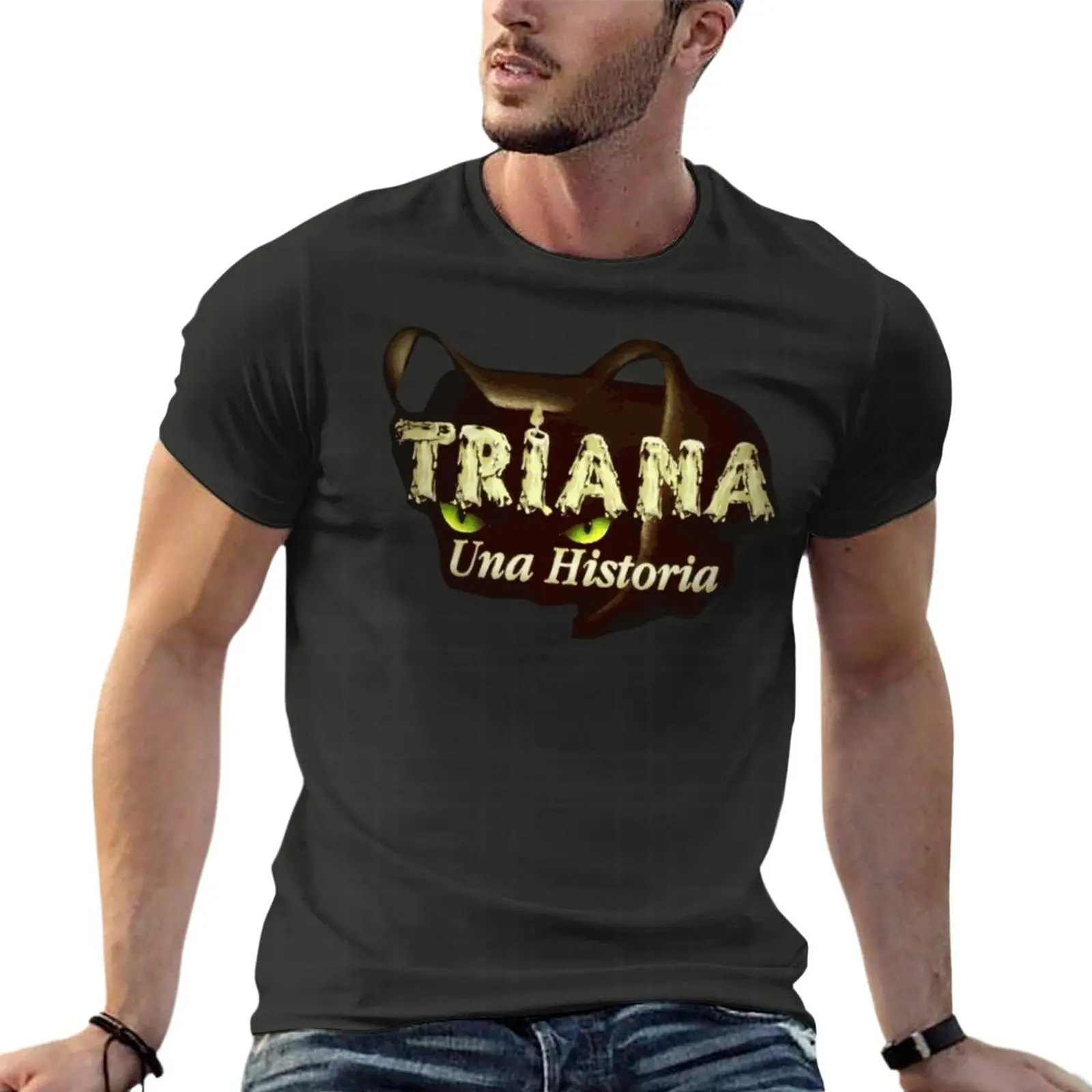 Triana Una Historia Oversize T – Streetwear Clothing Brand recenzja i cena