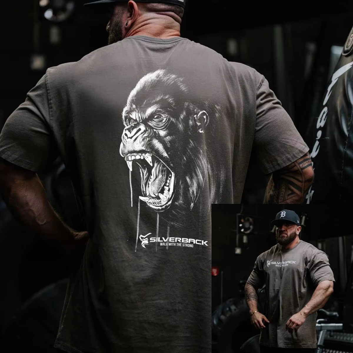 Classic Gorilla Professional S – Streetwear Clothing Brand recenzja i cena
