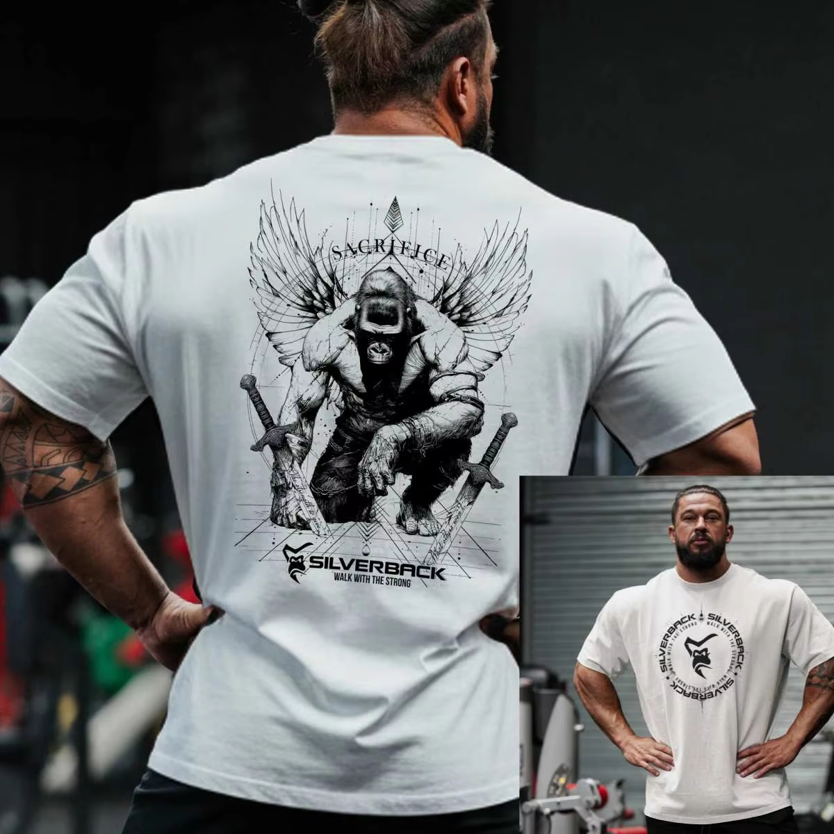 Classic Gorilla Professional S – Streetwear Clothing Brand recenzja i cena