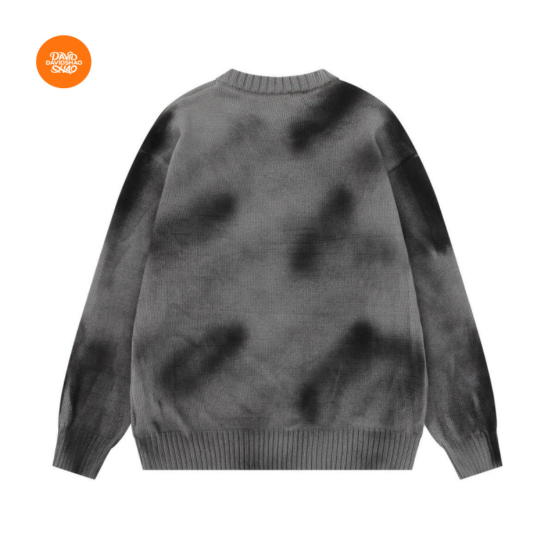 DAVIDSHAO EU US Size Top Quali – Streetwear Brand Y2K recenzja i cena