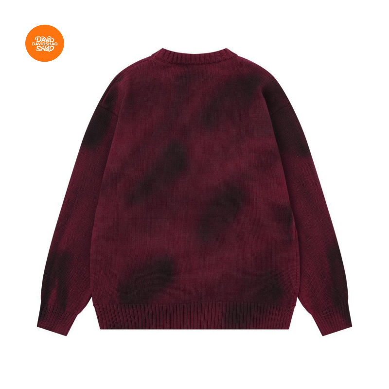 DAVIDSHAO EU US Size Top Quali – Streetwear Brand Y2K recenzja i cena