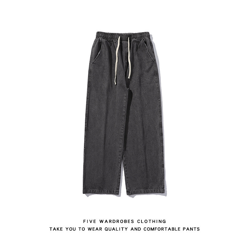 2026 New Streetwear Loose Jean – Streetwear Clothing Brand recenzja i cena