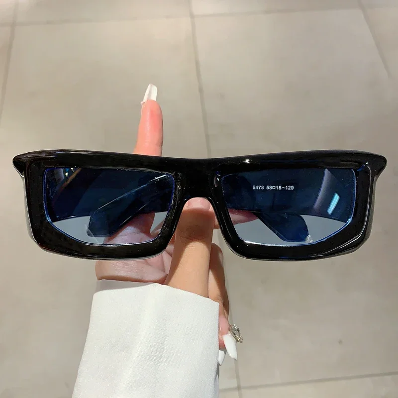 Y2k Wrap Round Men Sunglasses  – Streetwear Brand Y2K recenzja i cena